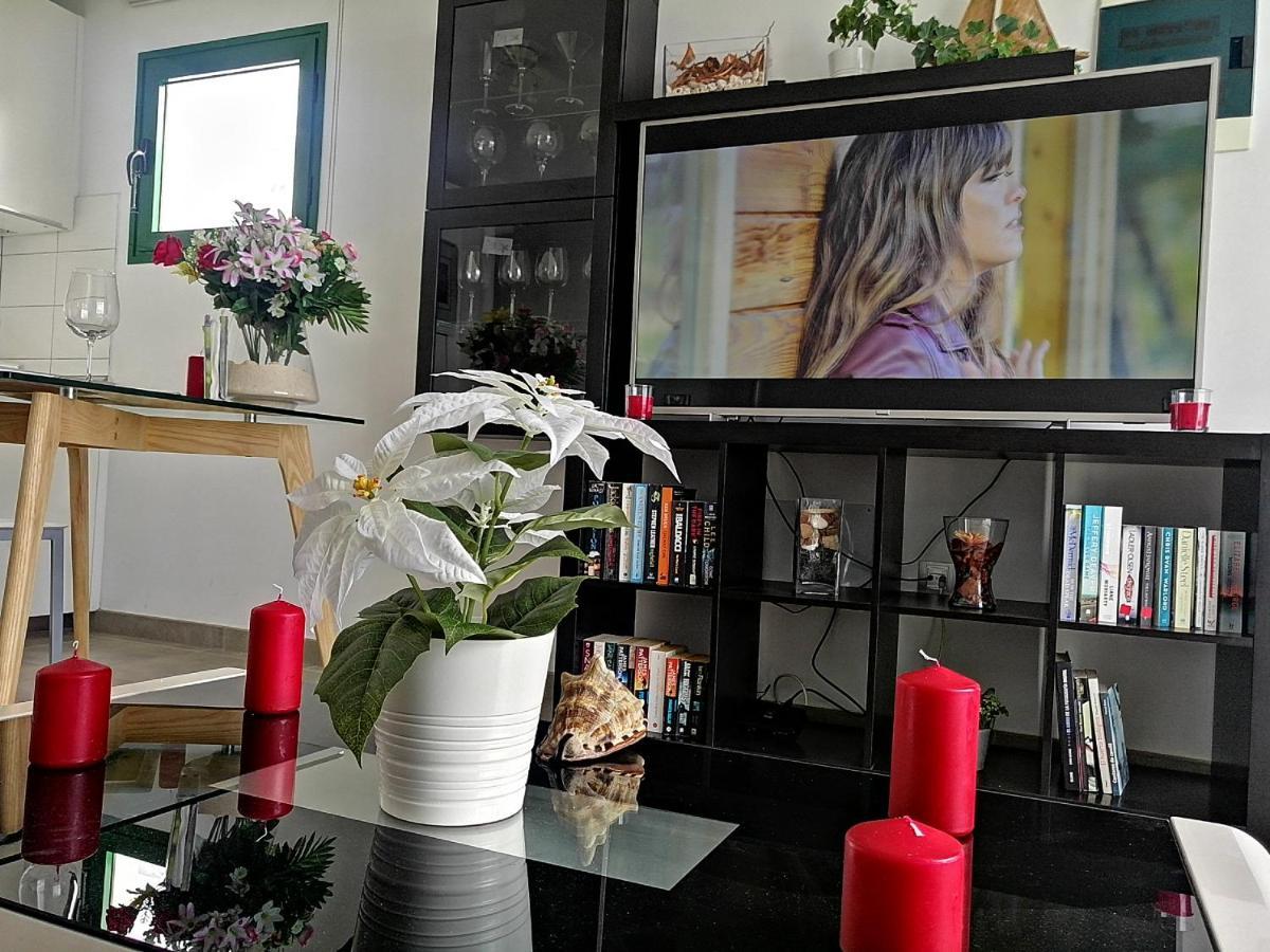 Apartamentos Temisa ปูแอร์โตเดลคาร์เมน ภายนอก รูปภาพ