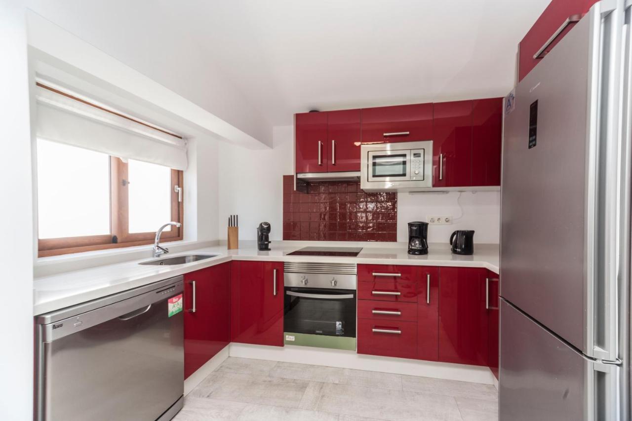 Apartamentos Temisa ปูแอร์โตเดลคาร์เมน ภายนอก รูปภาพ