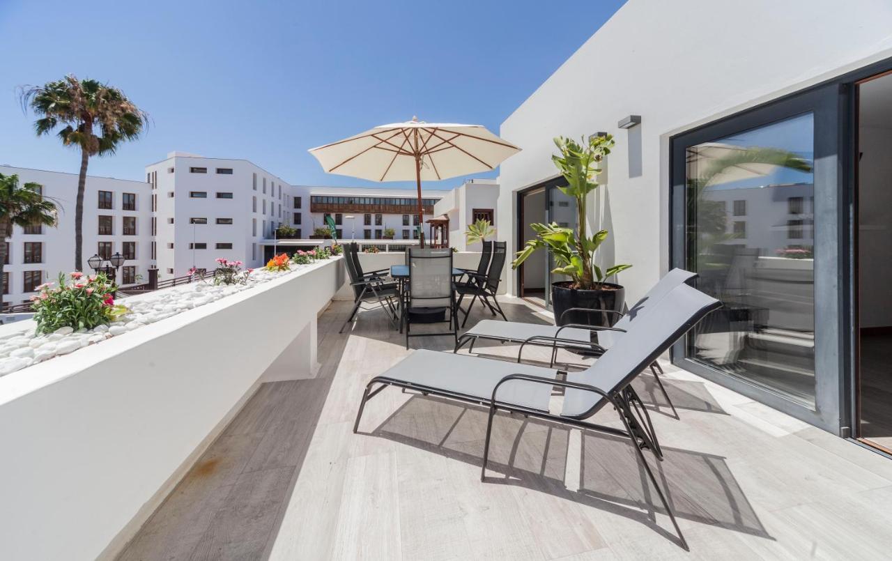 Apartamentos Temisa ปูแอร์โตเดลคาร์เมน ภายนอก รูปภาพ
