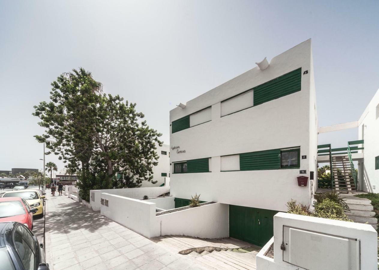 Apartamentos Temisa ปูแอร์โตเดลคาร์เมน ภายนอก รูปภาพ